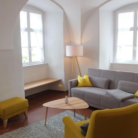 60Qm Wohnung Naabtal Im Historischen Pfarrhaus Pielenhofen Exteriér fotografie