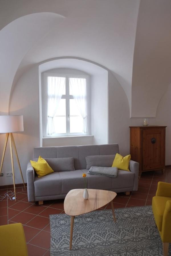 60Qm Wohnung Naabtal Im Historischen Pfarrhaus Pielenhofen Exteriér fotografie